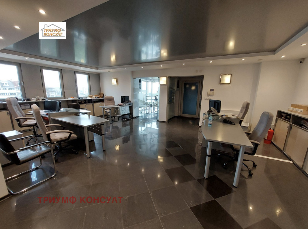 Продава ОФИС, гр. София, Хиподрума, снимка 5 - Офиси - 55128696