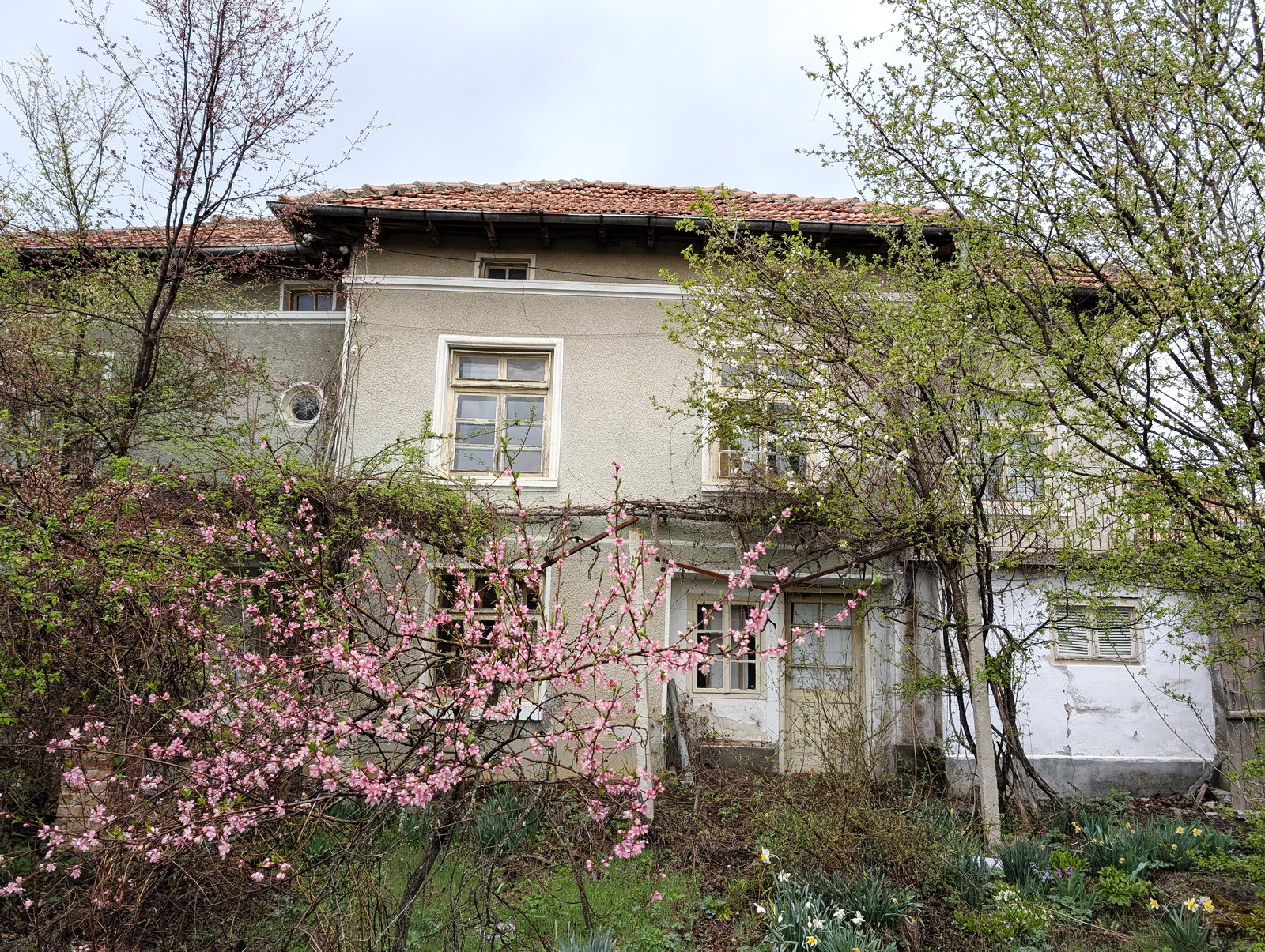 Продава КЪЩА, с. Младен, област Габрово, снимка 2 - Къщи - 50781461