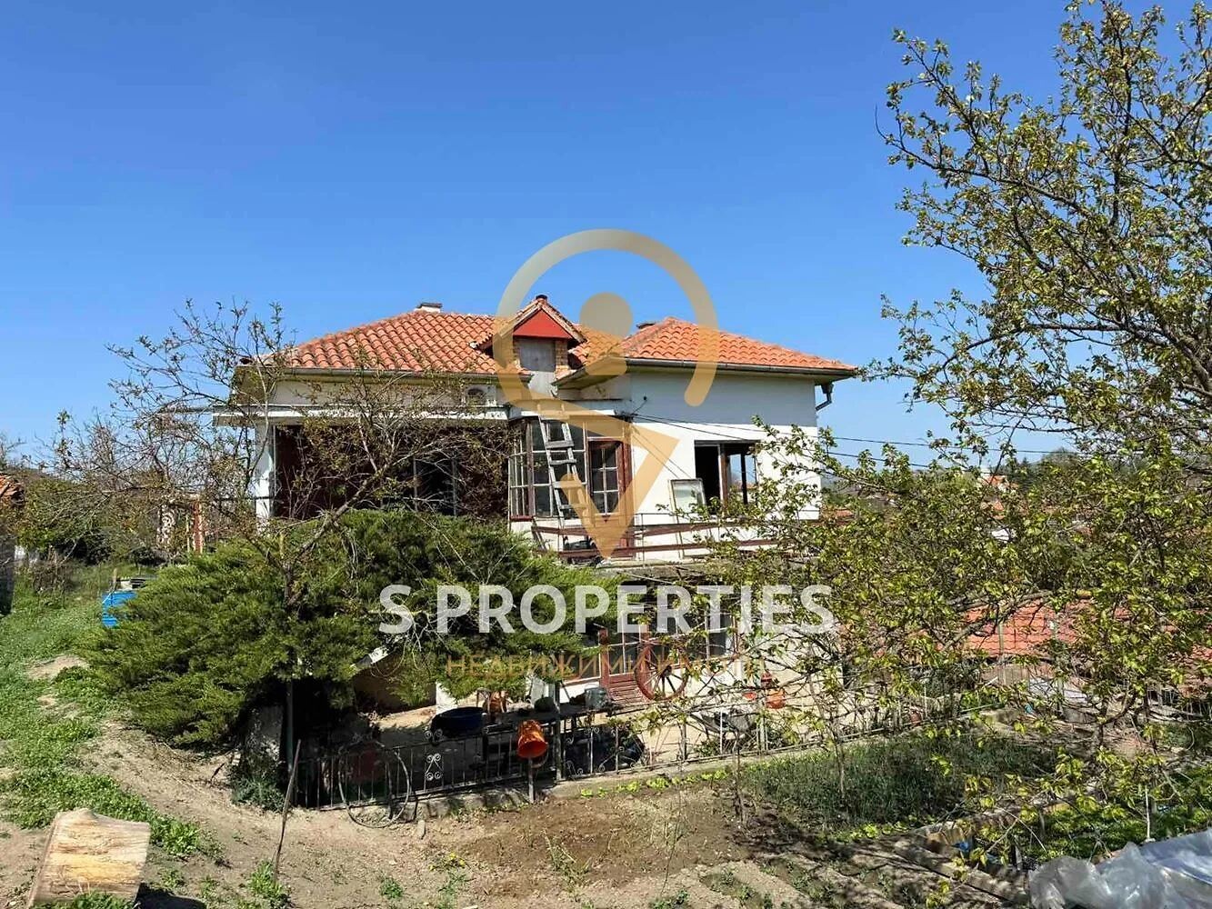 Продава КЪЩА, с. Бозвелийско, област Варна