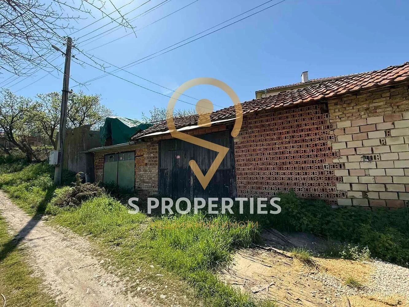 Продава КЪЩА, с. Бозвелийско, област Варна, снимка 10 - Къщи - 53692941