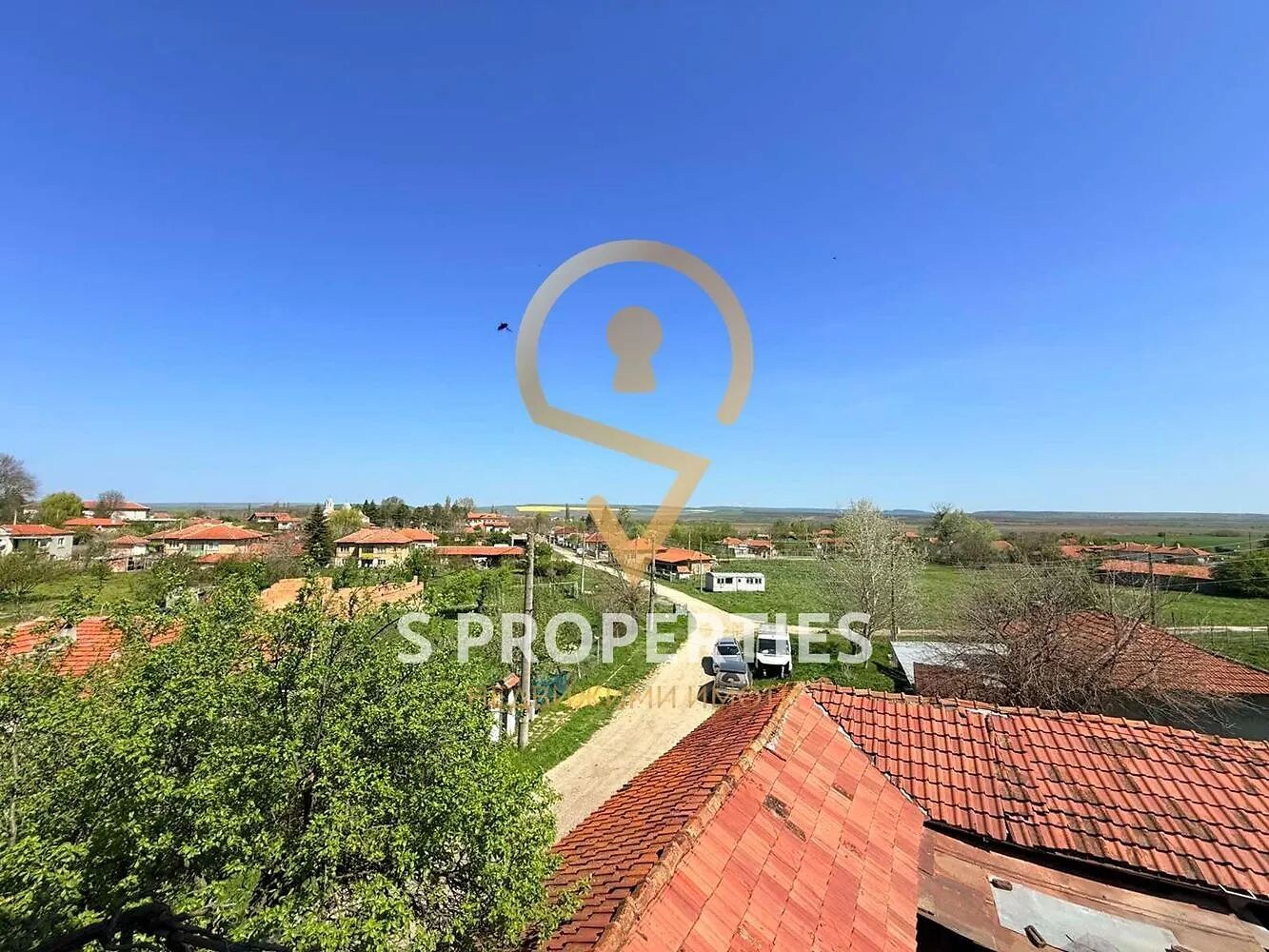 Продава КЪЩА, с. Бозвелийско, област Варна, снимка 8 - Къщи - 53692941