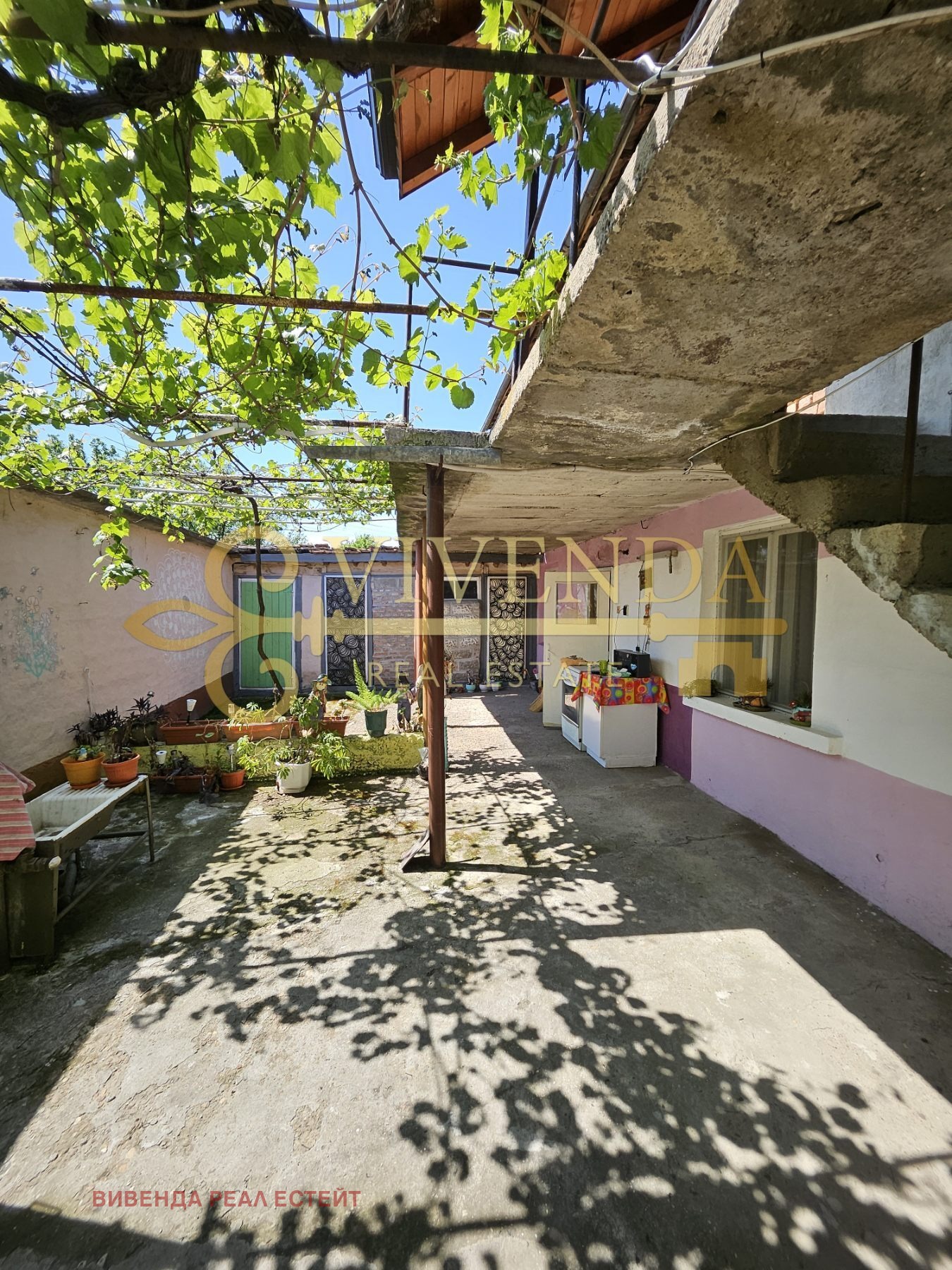 Продава КЪЩА, с. Ясен, област Плевен, снимка 5 - Къщи - 54631142