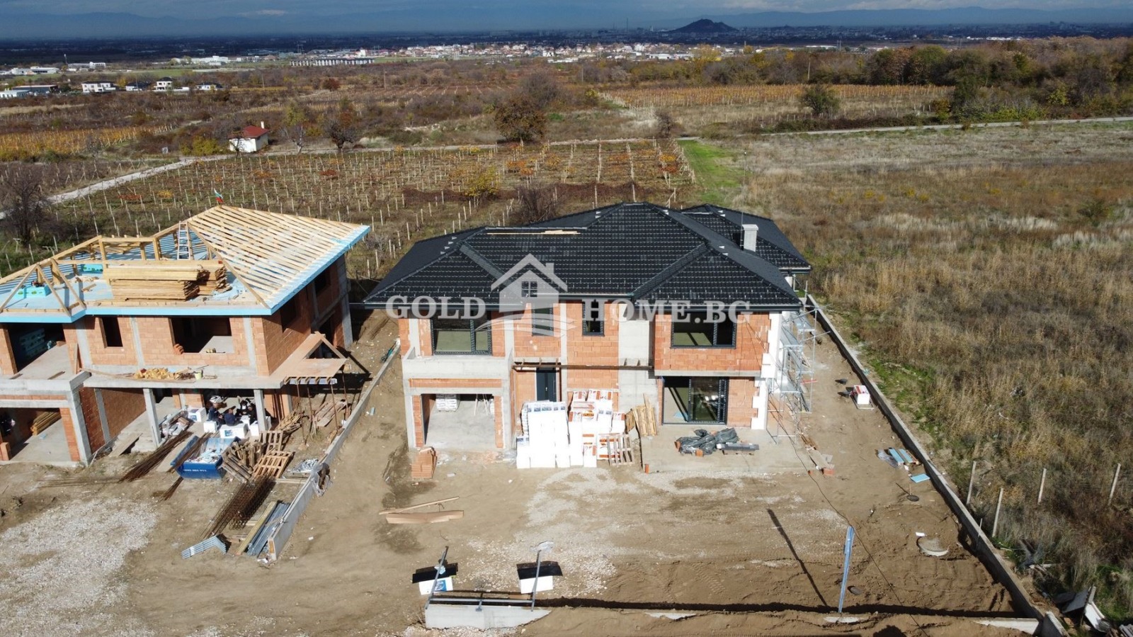 Продава КЪЩА, с. Марково, област Пловдив