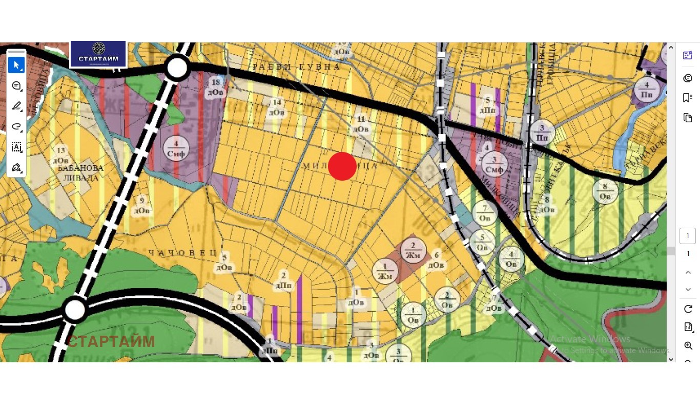 Продава ПАРЦЕЛ, с. Нови хан, област София област, снимка 3 - Парцели - 53790562