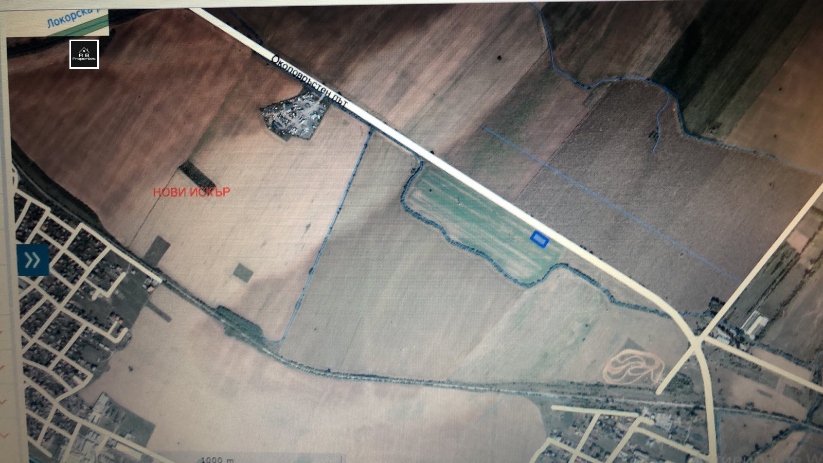 Продава ПАРЦЕЛ, гр. София, с. Чепинци, снимка 2 - Парцели - 54009654