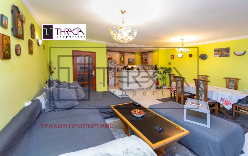 Продава 3-СТАЕН в град София, Гео Милев - 130 кв.м / 510 000 € » 997 473.30 лв., ТРАКИЯ ПРОПЪРТИЙС