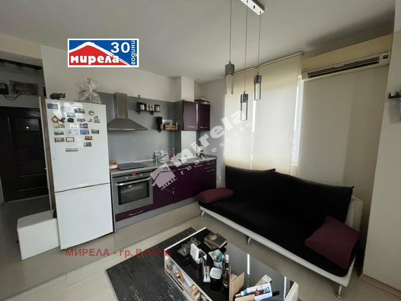 À venda  1 quarto Varna , m-t Priboi , 64 m² | 79200548