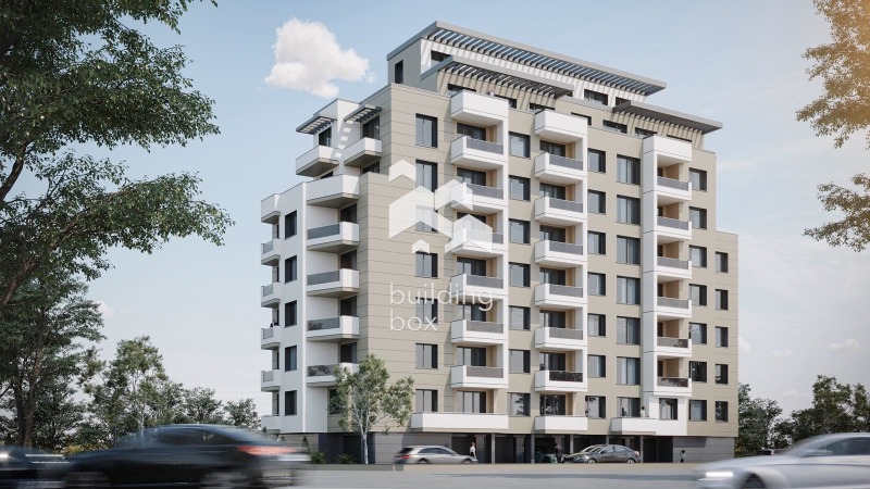 Til salgs  1 soverom Plovdiv , Hristo Smirnenski , 69 kvm | 52871551 - bilde [3]