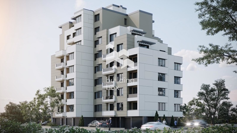 Til salgs  1 soverom Plovdiv , Hristo Smirnenski , 69 kvm | 52871551 - bilde [4]