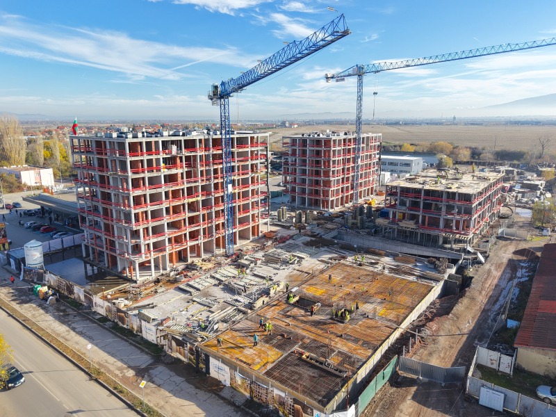 Продава 2-СТАЕН, гр. Костинброд, област София област, снимка 8 - Апартаменти - 51338205