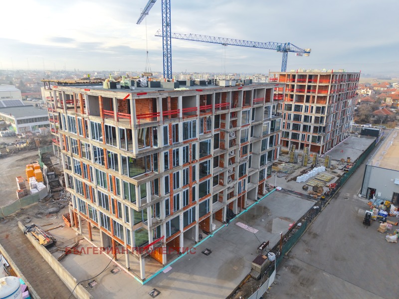 Продава 2-СТАЕН, гр. Костинброд, област София област, снимка 14 - Апартаменти - 51338205