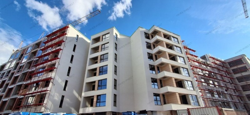 Продава 2-СТАЕН, гр. София, Малинова долина, снимка 4 - Апартаменти - 53316401