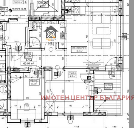 Na sprzedaż  2 sypialnie Sofia , Mladost 4 , 72 mkw | 67695802