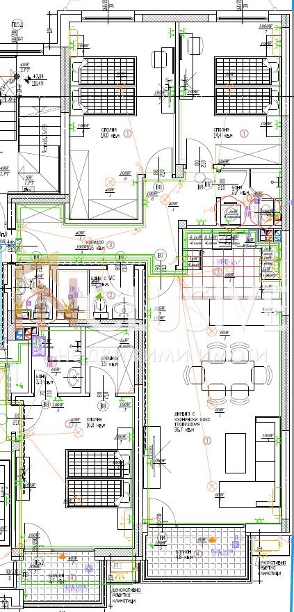 Продава 3-СТАЕН, гр. Варна, Бриз, снимка 3 - Апартаменти - 53148486