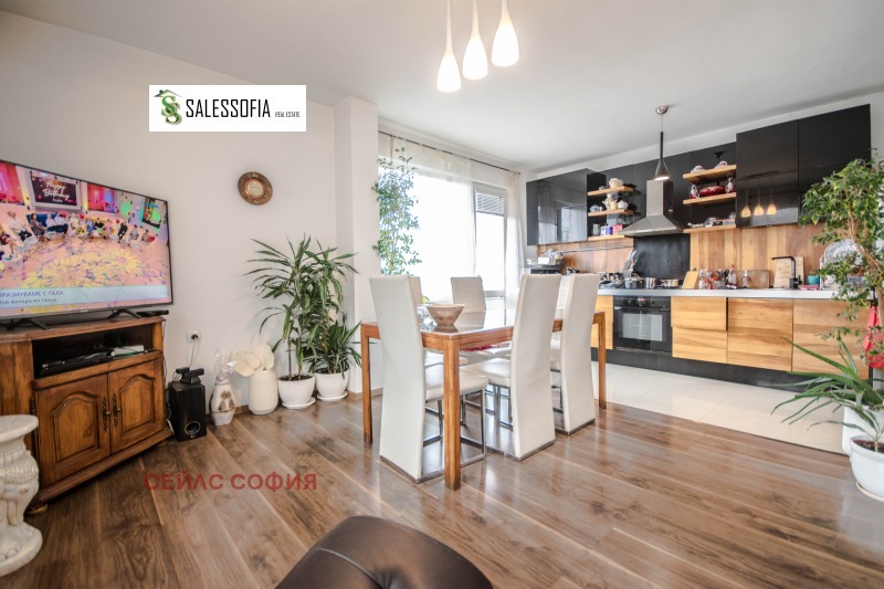 Продава 3-СТАЕН, гр. София, Студентски град, снимка 2 - Апартаменти - 53490230