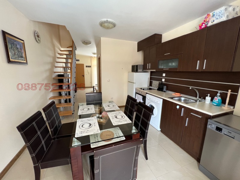 Продава МЕЗОНЕТ, гр. Черноморец, област Бургас, снимка 3 - Апартаменти - 52782444