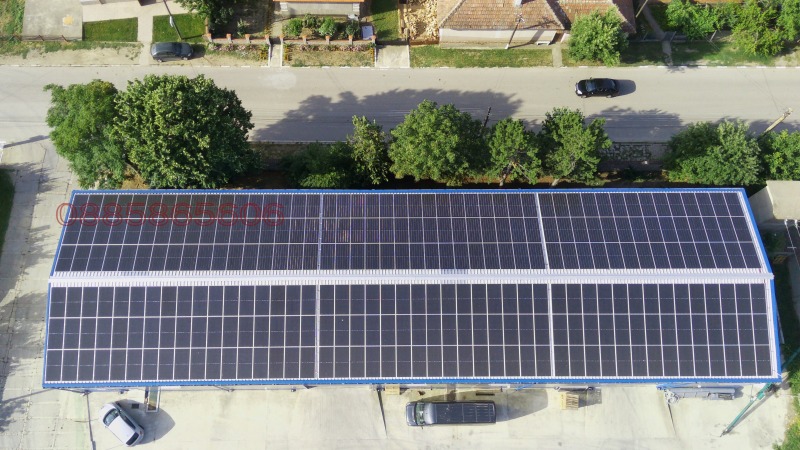 Продава БИЗНЕС ИМОТ, с. Паисиево, област Силистра, снимка 5 - Други - 52826086