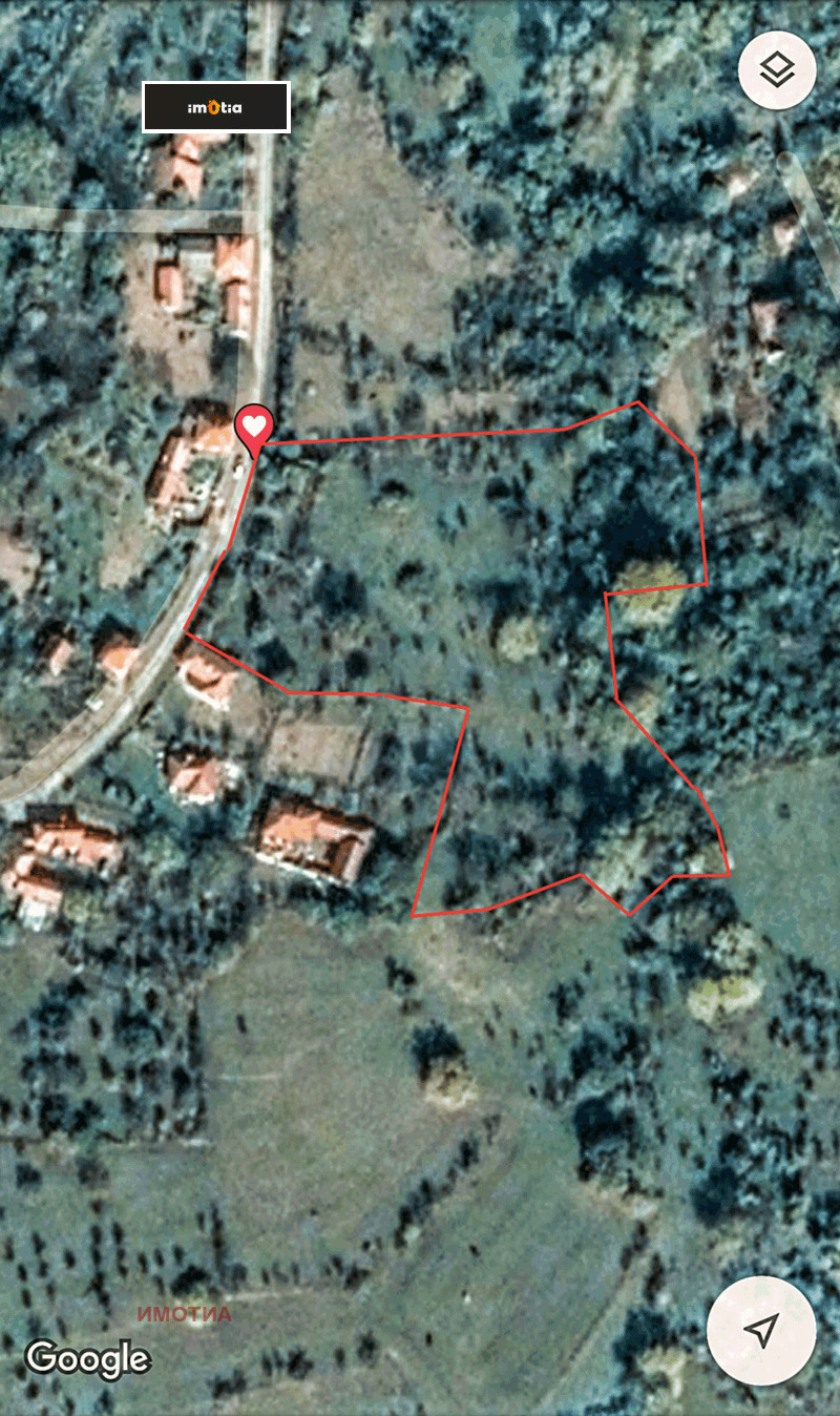 Продава ПАРЦЕЛ, с. Борима, област Ловеч