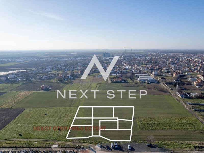 Продава ПАРЦЕЛ, с. Труд, област Пловдив, снимка 2 - Парцели - 53231515