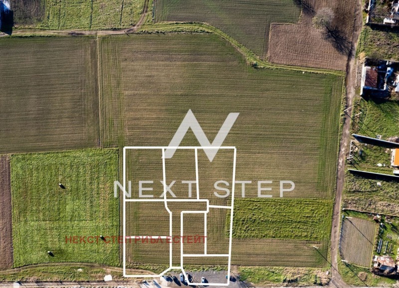 Продава ПАРЦЕЛ, с. Труд, област Пловдив, снимка 3 - Парцели - 53231515