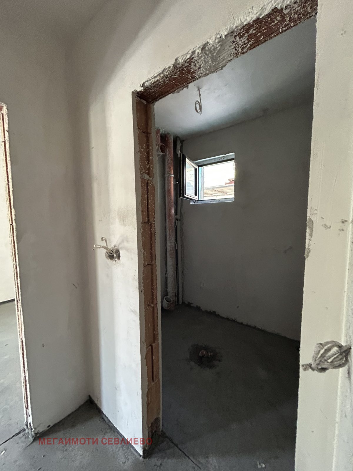 Продава 1-СТАЕН, гр. Севлиево, област Габрово, снимка 3 - Апартаменти - 51687869