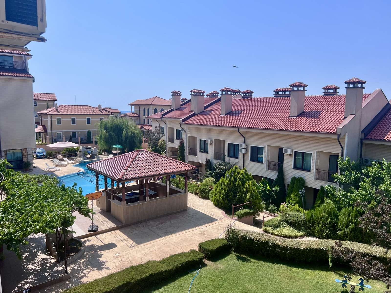 Продава 1-СТАЕН, с. Кошарица, област Бургас, снимка 6 - Апартаменти - 55109881