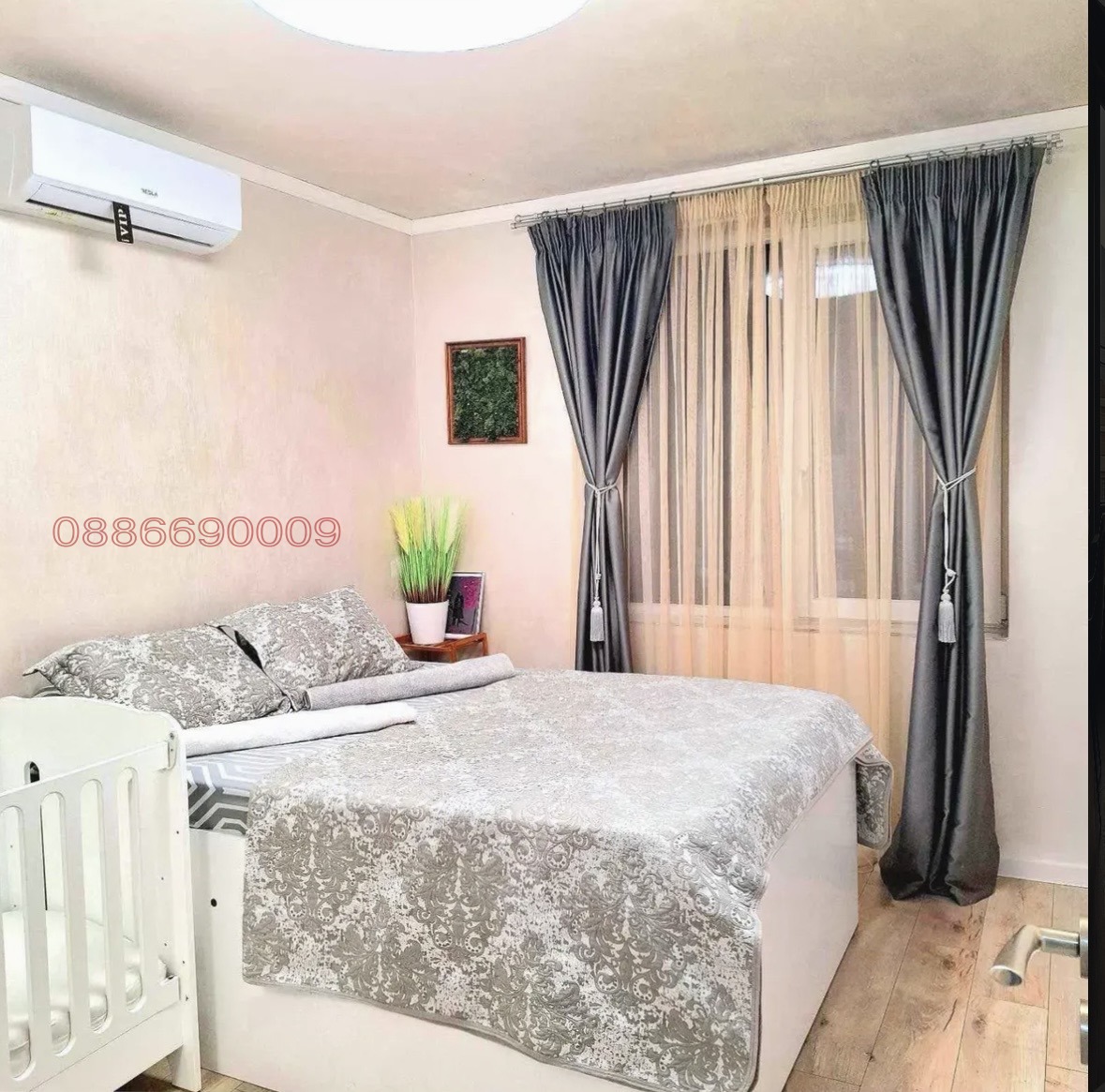 Продава 2-СТАЕН, гр. София, Красна поляна 2, снимка 3 - Апартаменти - 53732730