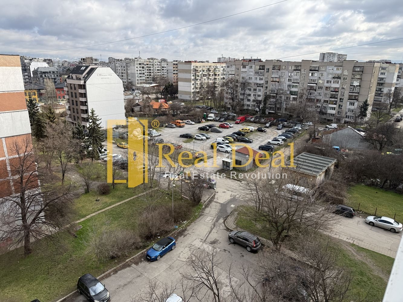 Продава 2-СТАЕН, гр. София, Надежда 3, снимка 14 - Апартаменти - 53618140