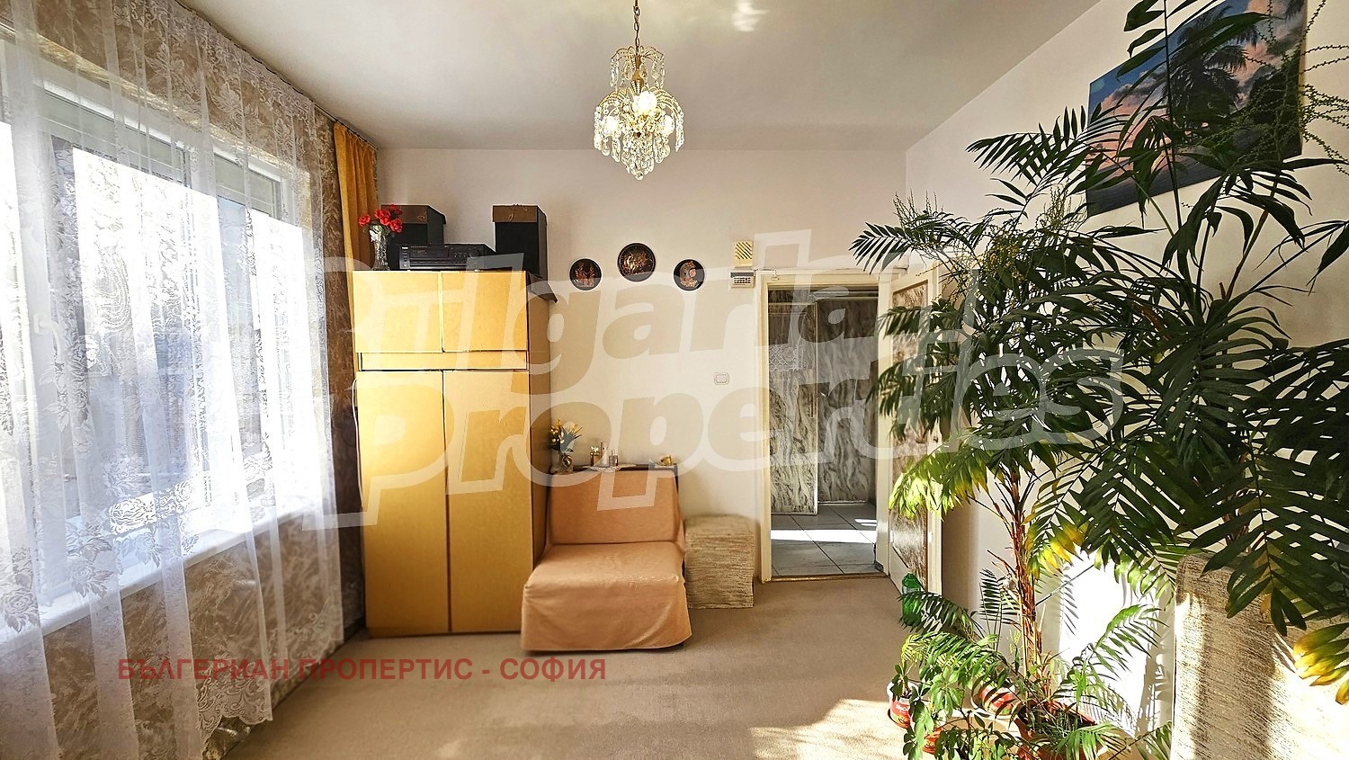 Продава 2-СТАЕН, гр. София, Център, снимка 5 - Апартаменти - 53674510