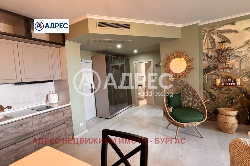 Продава 2-СТАЕН, к.к. Слънчев бряг, област Бургас, снимка 3 - Апартаменти - 53796973