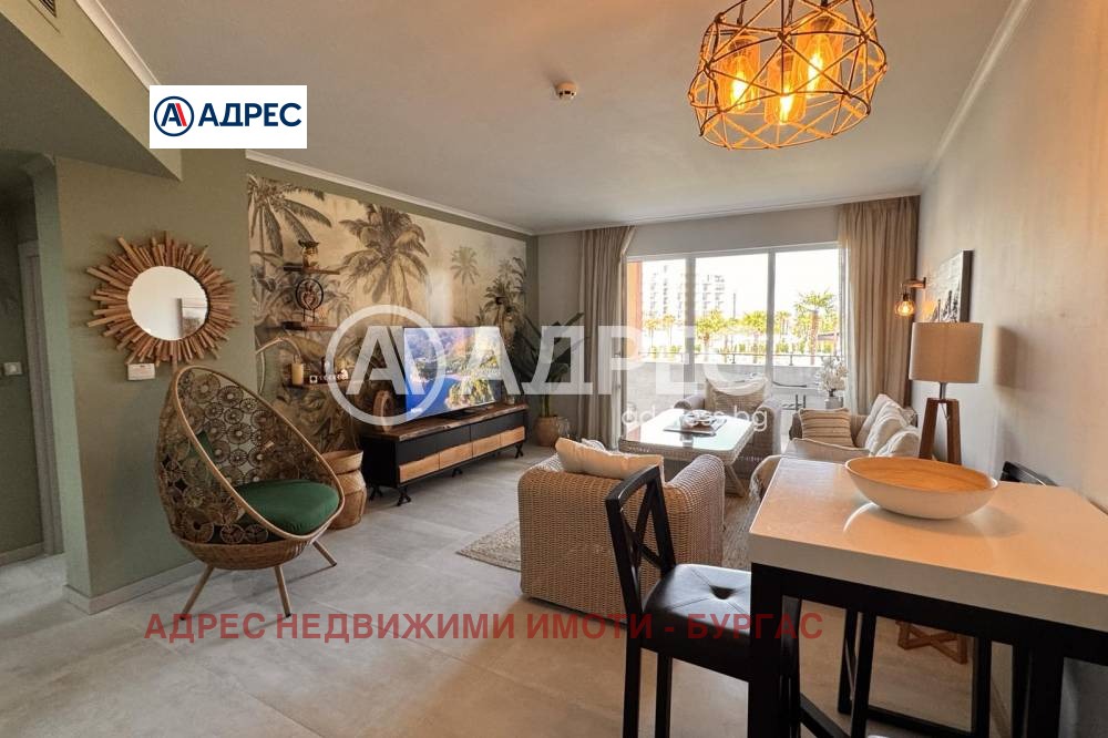 Продава 2-СТАЕН, к.к. Слънчев бряг, област Бургас, снимка 2 - Апартаменти - 53796973