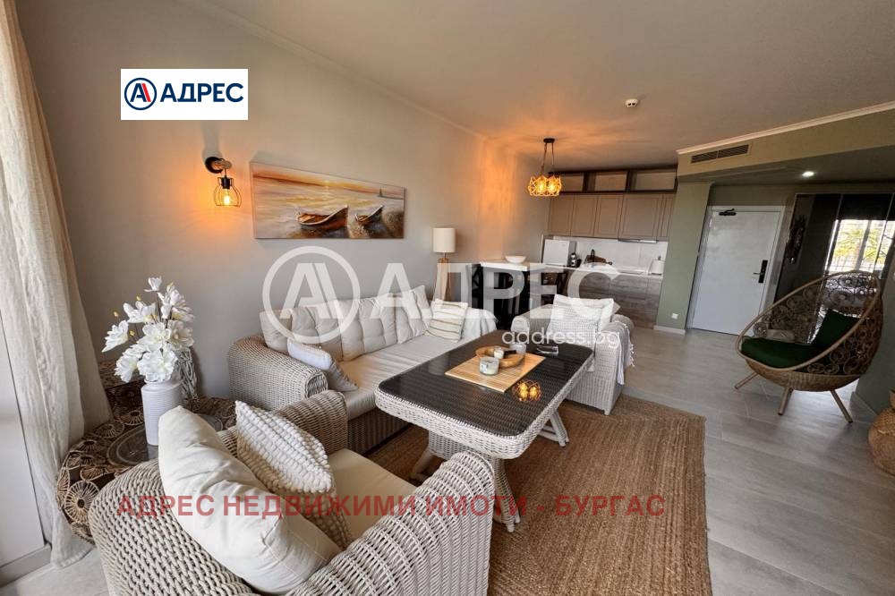 Продава 2-СТАЕН, к.к. Слънчев бряг, област Бургас, снимка 5 - Апартаменти - 53796973