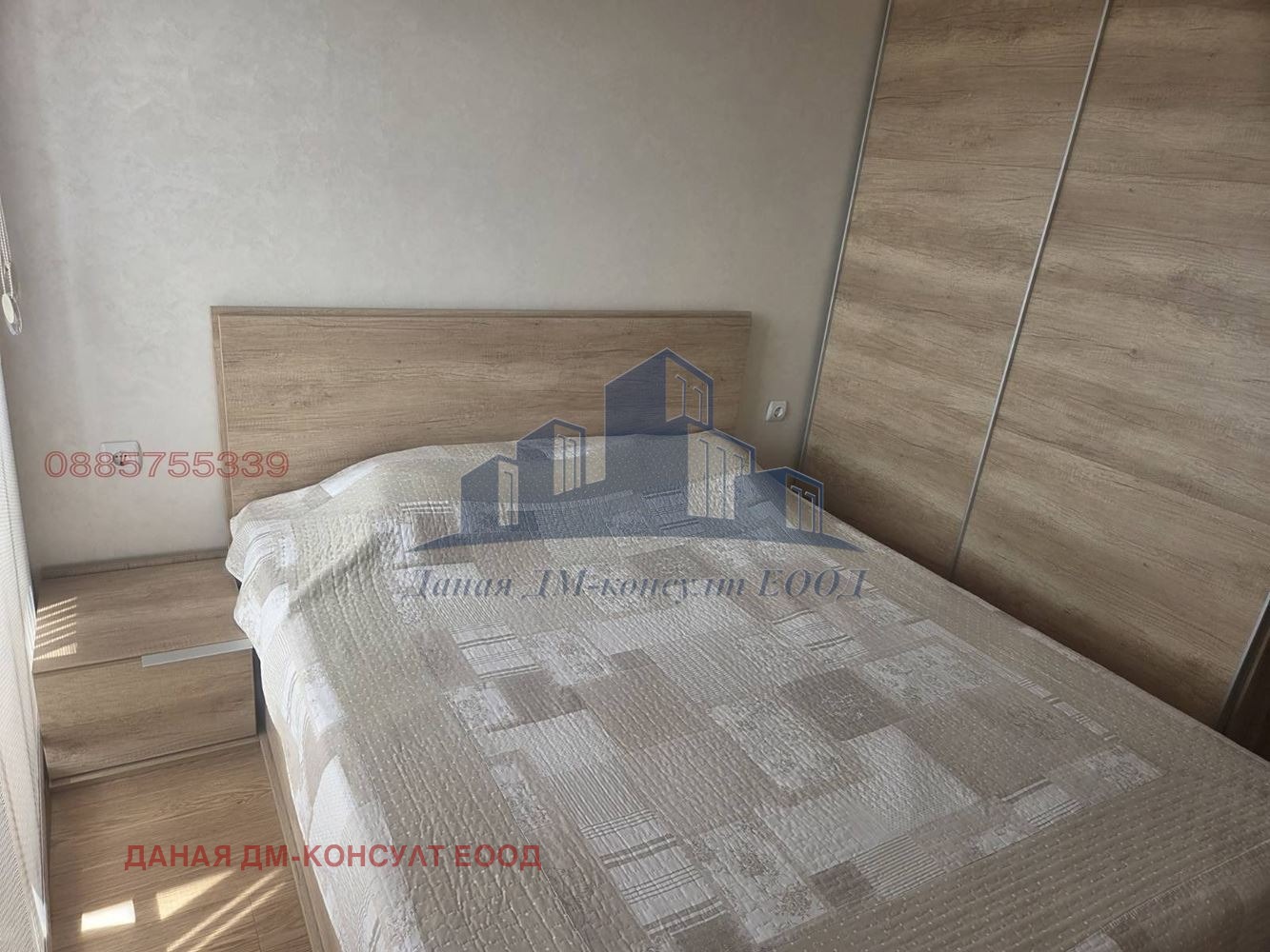 Продава 2-СТАЕН, гр. Шумен, Пазара, снимка 6 - Апартаменти - 56129142