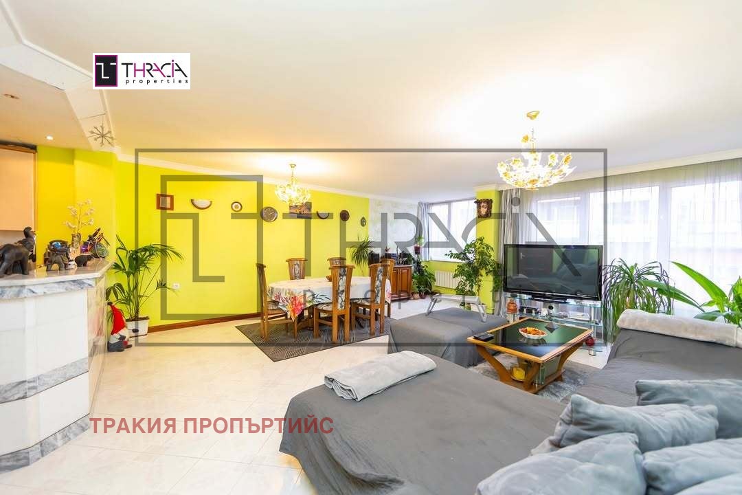 Продава 3-СТАЕН, гр. София, Гео Милев, снимка 2 - Апартаменти - 54289827