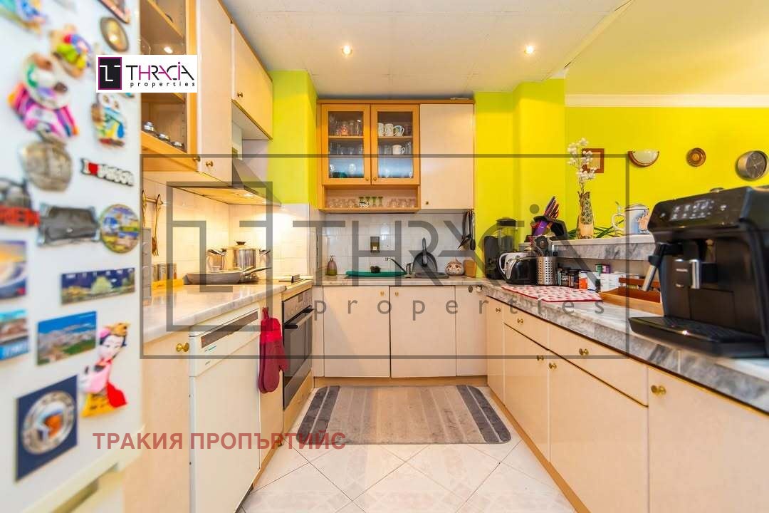 Продава 3-СТАЕН, гр. София, Гео Милев, снимка 4 - Апартаменти - 54289827