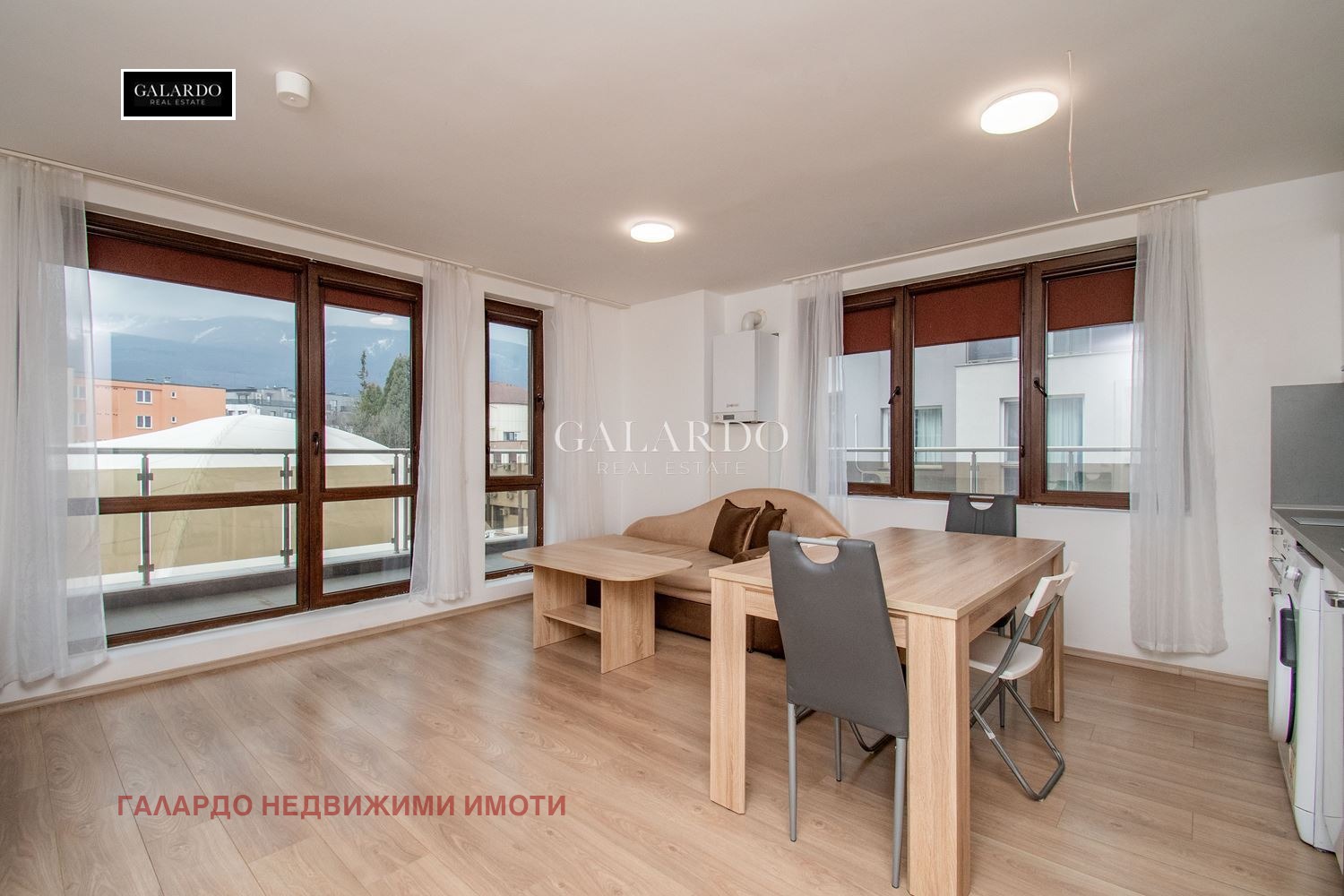 Продава 4-СТАЕН, гр. София, Кръстова вада, снимка 4 - Апартаменти - 54275585