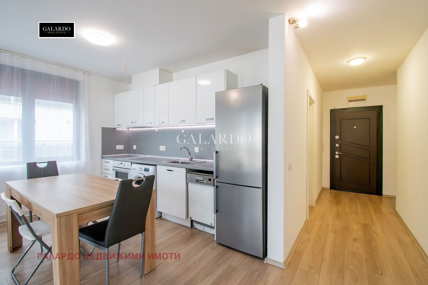 Продава 4-СТАЕН, гр. София, Кръстова вада, снимка 3 - Апартаменти - 54275585