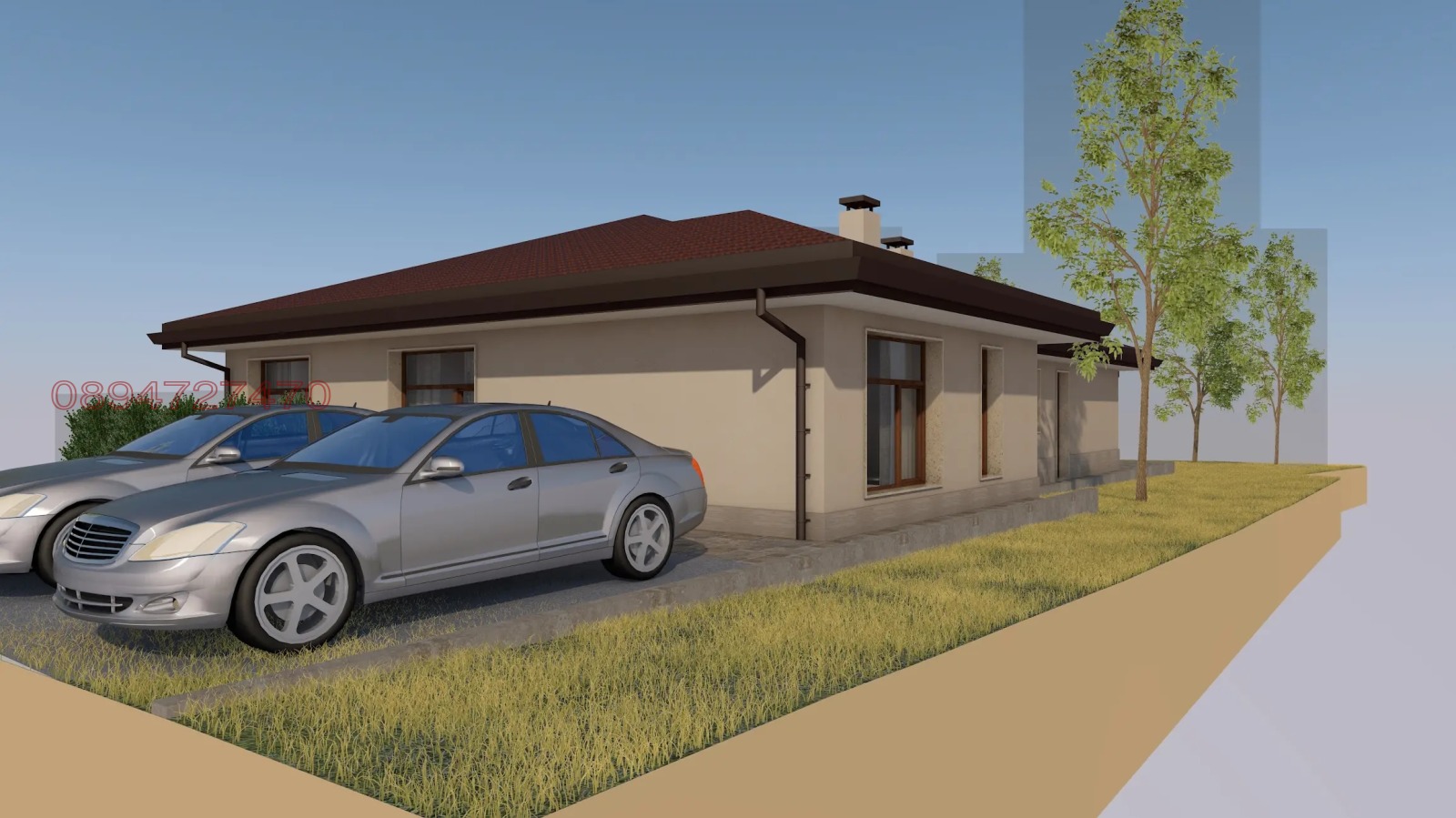 Продава КЪЩА, с. Орешак, област Ловеч, снимка 6 - Къщи - 54136211