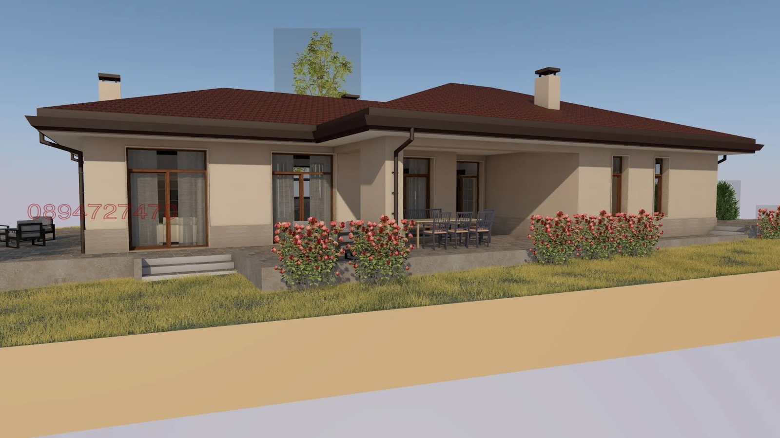 Продава КЪЩА, с. Орешак, област Ловеч, снимка 4 - Къщи - 54136211