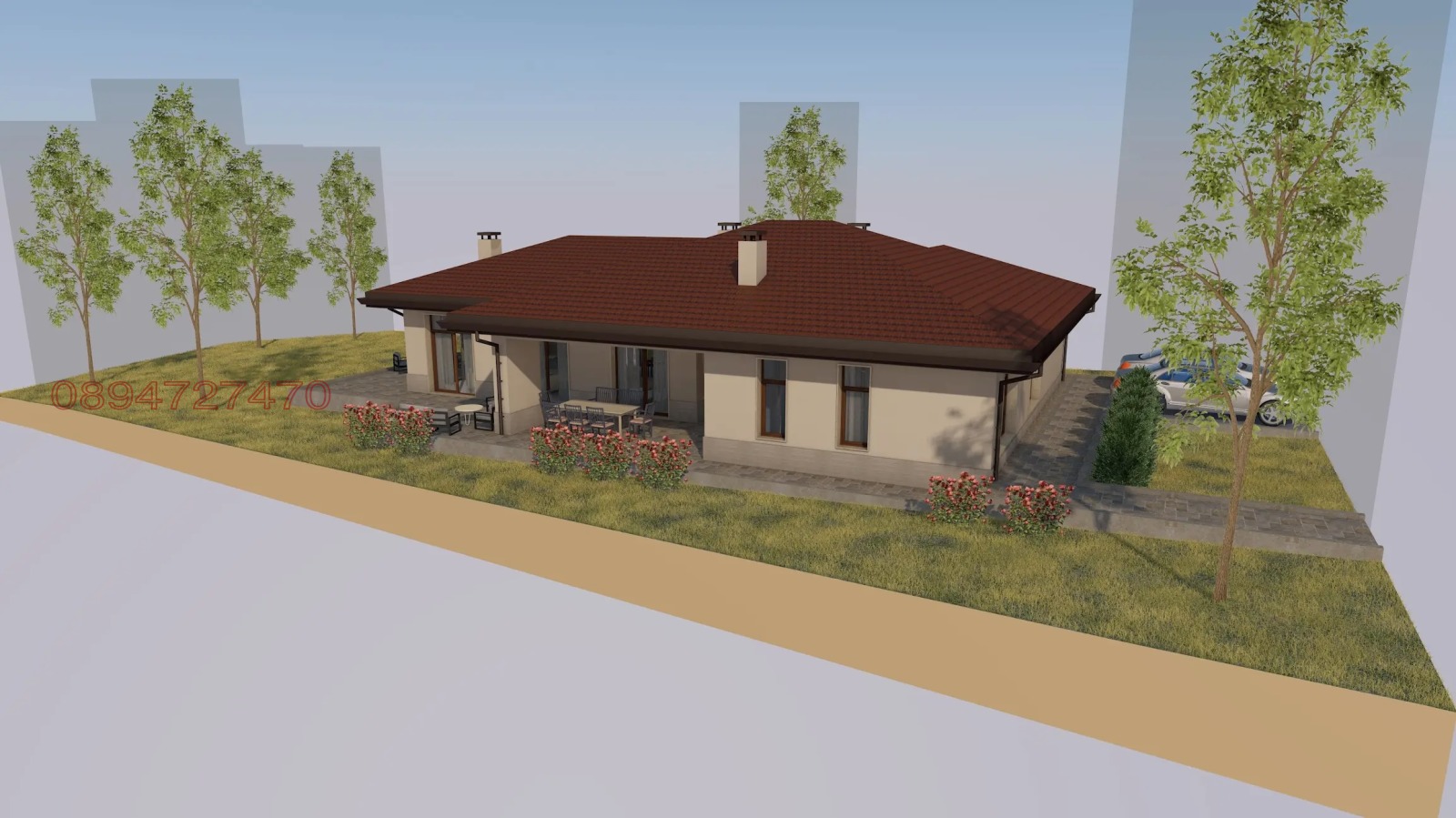 Продава КЪЩА, с. Орешак, област Ловеч