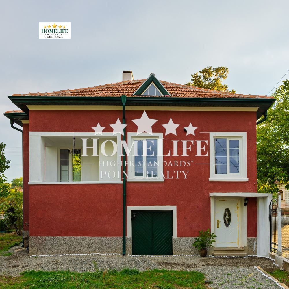 Продава КЪЩА, с. Шишковци, област Кюстендил, снимка 9 - Къщи - 55098205