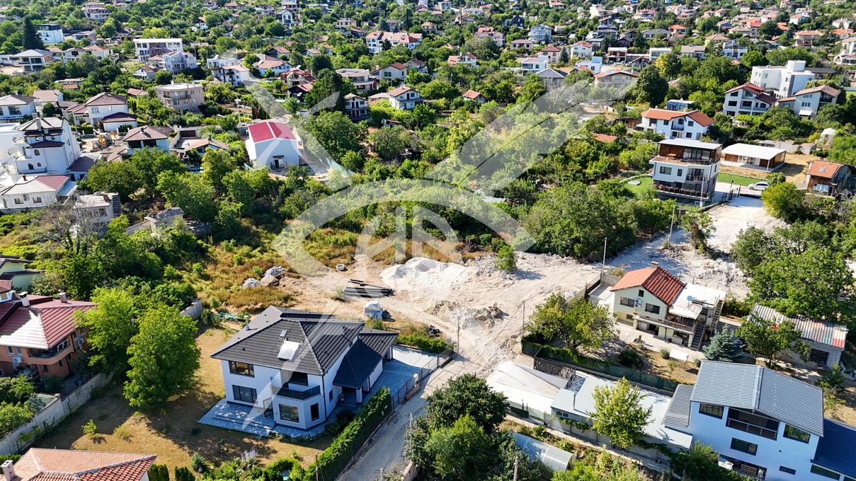 Продава ПАРЦЕЛ, гр. Варна, м-т Евксиноград, снимка 2 - Парцели - 51119601