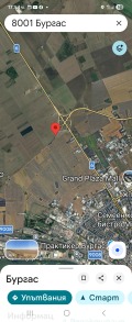 Продава ПАРЦЕЛ, гр. Бургас, Промишлена зона - Север, снимка 3