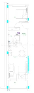 Продава  2-стаен град Пловдив , Младежки Хълм , 63 кв.м | 20297333 - изображение [2]