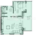 Продава  2-стаен град Пловдив , Младежки Хълм , 63 кв.м | 20297333 - изображение [5]