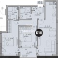 Продава 3-СТАЕН, град София, Малинова долина • 185000 € / 361828.55 лв. • 10442373 1