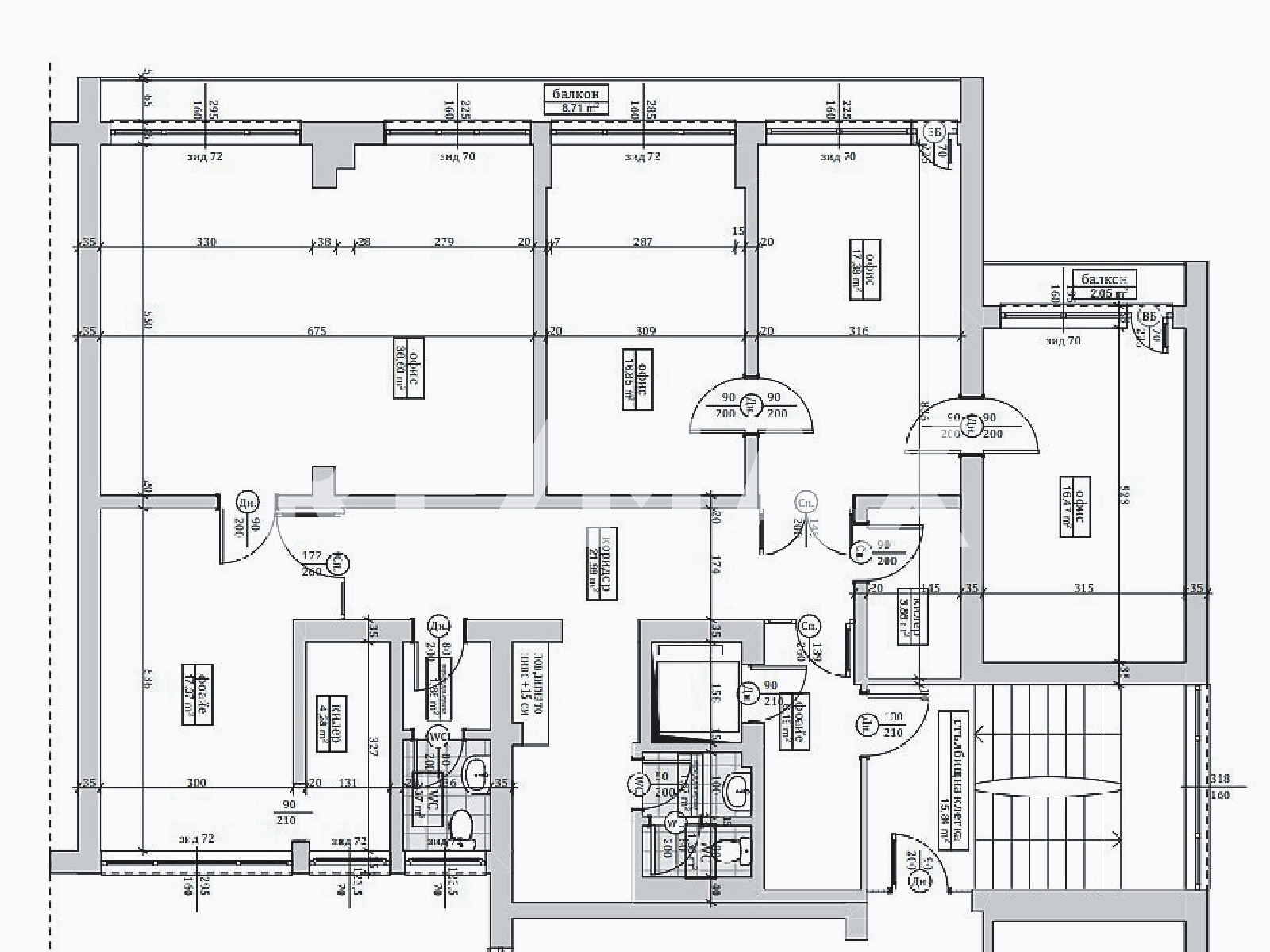 Продава ОФИС | Imot.bg — изображение 11