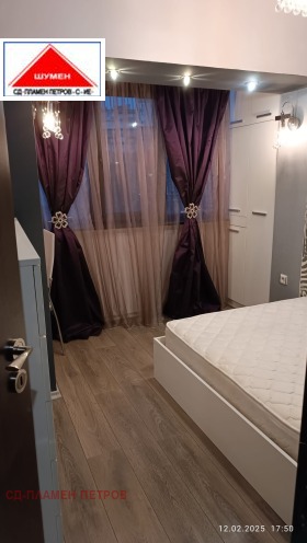 2 Schlafzimmer Trakija, Schumen 4