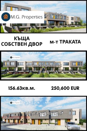 Продава къща град Варна Свети Никола - [1] 