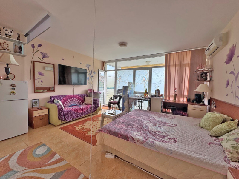 Te koop  Studio regio Boergas , k.k. Slantsjev brjag , 47 m² | 86477025 - afbeelding [9]
